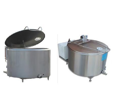 Milk Cooling Tanks