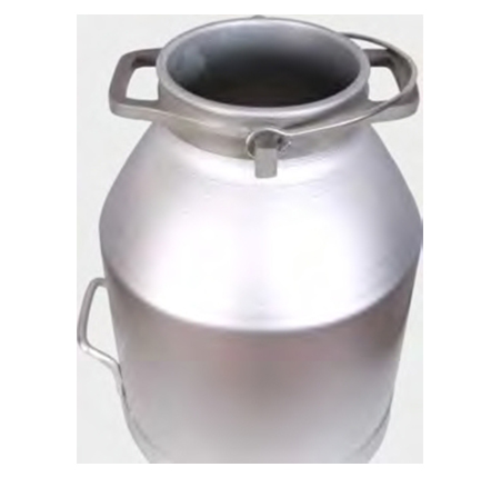 Aluminum Bucket without Lid-2