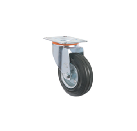 Wheel with Brake Ø100 mm