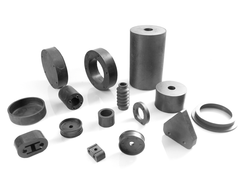 MOLDED RUBBER PARTS-1